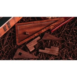 Collector's Triangle Mini (Gimmicks and Online Instructions) by Secret Factory