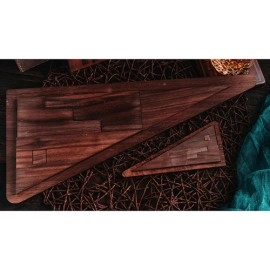 Collector's Triangle Mini (Gimmicks and Online Instructions) by Secret Factory