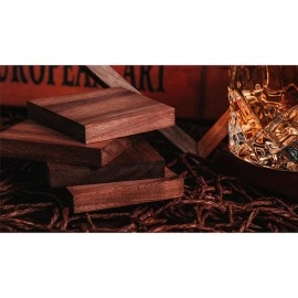 Collector's Square (Gimmicks and Online Instructions) by Secret Factory