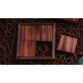 Collector's Square (Gimmicks and Online Instructions) by Secret Factory