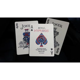 Mazzo di carte Bicycle Hypnosis V2 Playing Cards