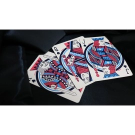 Mazzo di carte Bicycle Hypnosis V2 Playing Cards