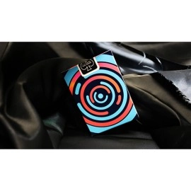 Mazzo di carte Bicycle Hypnosis V2 Playing Cards