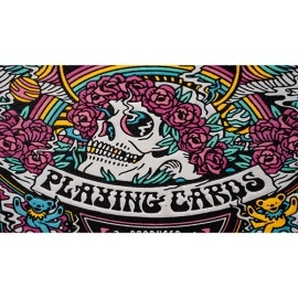 Mazzo di carte Grateful Dead Playing Cards by Theory11