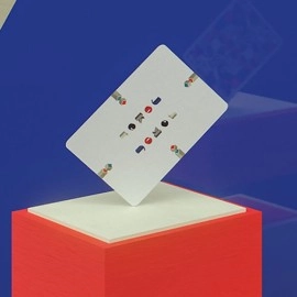 Mazzo di carte Tiles Playing Cards