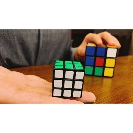 TWIN CUBE by Bacon Magic