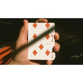 Mazzo di carte MSPRNT 00 - "FLWR" Playing Cards