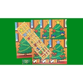 CHRISTMAS TREE RESTORED by Magic and Trick Defma