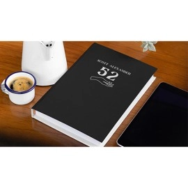 52 LIMITED EDITION by Scott Alexander - Libro