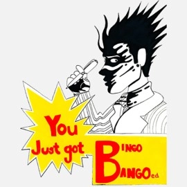 Bingo Bango by Jeff Stone - Libro