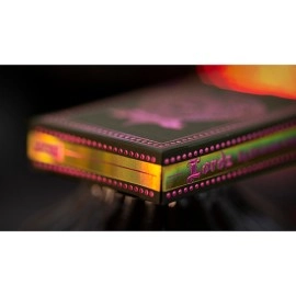 Mazzo di carte Pink Lordz Playing Cards (Foil) by De'vo vom Schattenreich and Handlordz