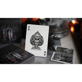 Mazzo di carte Ace Fulton's Day of the Dead Playing Cards by Art of Play