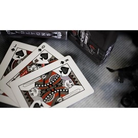 Mazzo di carte Ace Fulton's Day of the Dead Playing Cards by Art of Play