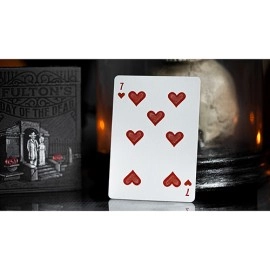 Mazzo di carte Ace Fulton's Day of the Dead Playing Cards by Art of Play