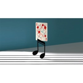 Mazzo di carte Tempo Playing Cards by Art of Play