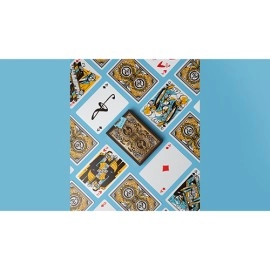 Mazzo di carte Tempo Playing Cards by Art of Play