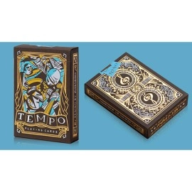 Mazzo di carte Tempo Playing Cards by Art of Play