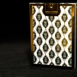 Mazzo di carte Ink Beast (Gold Edition) Playing Cards