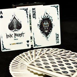 Mazzo di carte Ink Beast (Gold Edition) Playing Cards