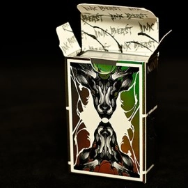 Mazzo di carte Ink Beast (Mini Edition) Playing Cards