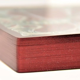 Mazzo di carte Alterna (Gilded) Playing Cards