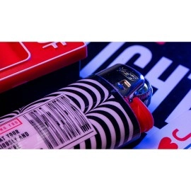 Gaff Lighter Project (Gimmicks and Online Instructions) by Adam Wilber