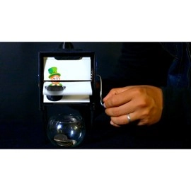 CINEMAGIC FLASH leprechaun (Gimmicks and Online Instructions) by Mago Flash