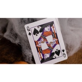 Mazzo di carte Carvers V2 Pumpkin Playing Cards by OPC