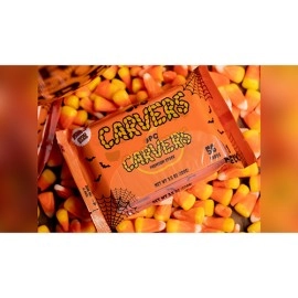 Mazzo di carte Carvers V2 Pumpkin Playing Cards by OPC