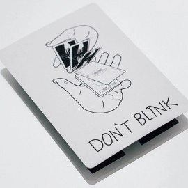 Mazzo di carte Blink Playing Cards