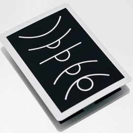Mazzo di carte Blink Playing Cards