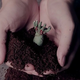 Hanson Chien Presents ZOMBIE HAND by Hanson Chien & Bob Farmer