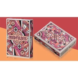 Mazzo di carte Mindfulness Playing Cards by Art of Play