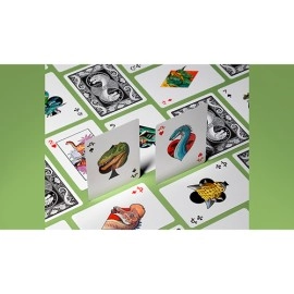 Mazzo di carte Dinosaur Playing Cards by Art of Play