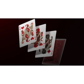 Mazzo di carte Avengers: Red Edition Playing Cards by theory11