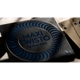 MAXI TWISTO BLUE (Gimmicks and Online Instructions) by Nick Trost & Murphy's Magic Supplies