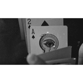Mazzo di carte SVNGALI 07: Human Stranger Playing Cards