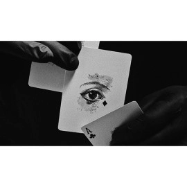 Mazzo di carte SVNGALI 07: Human Stranger Playing Cards