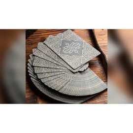 Mazzo di carte Umbra Slate Playing Cards