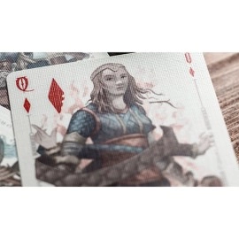 Mazzo di carte Umbra Slate Playing Cards