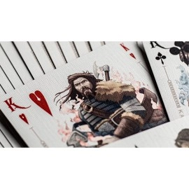 Mazzo di carte Umbra Slate Playing Cards