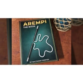 AREMPI The Book by Baltazar Fuentes - Libro