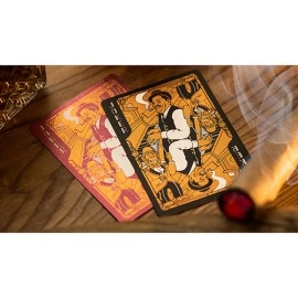 Mazzo di carte The Grand Chinatown Playing Cards by Riffle Shuffle