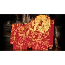 Mazzo di carte The Grand Chinatown Playing Cards by Riffle Shuffle