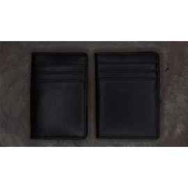 Orphic+ Playing Card Size in Leather (Gimmick and Online Instructions) by Lewis Lé Val and The 1914