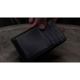 Orphic+ Playing Card Size in Leather (Gimmick and Online Instructions) by Lewis Lé Val and The 1914