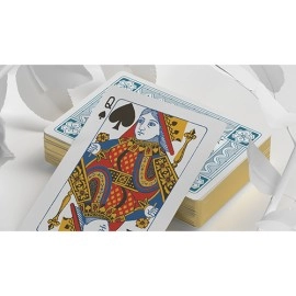 Mazzo di carte Dondorf (Gilded) Playing Cards