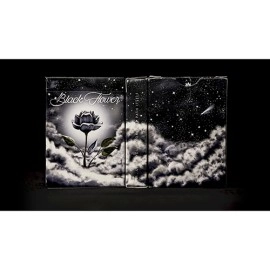 Mazzo di carte Black Flower Playing Cards by Jack Nobile
