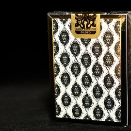 Mazzo di carte Ink Beast (Gilded Gold Edition) Playing Cards