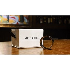 GAMBLERS RING (19 mm) by Bacon Magic